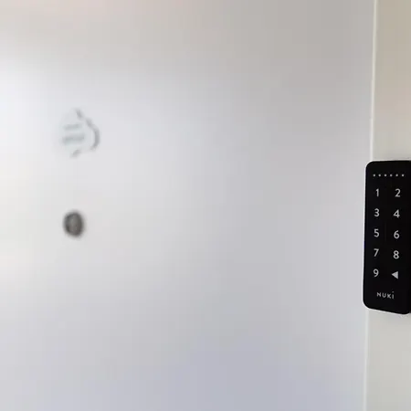 Vertigo Apartment